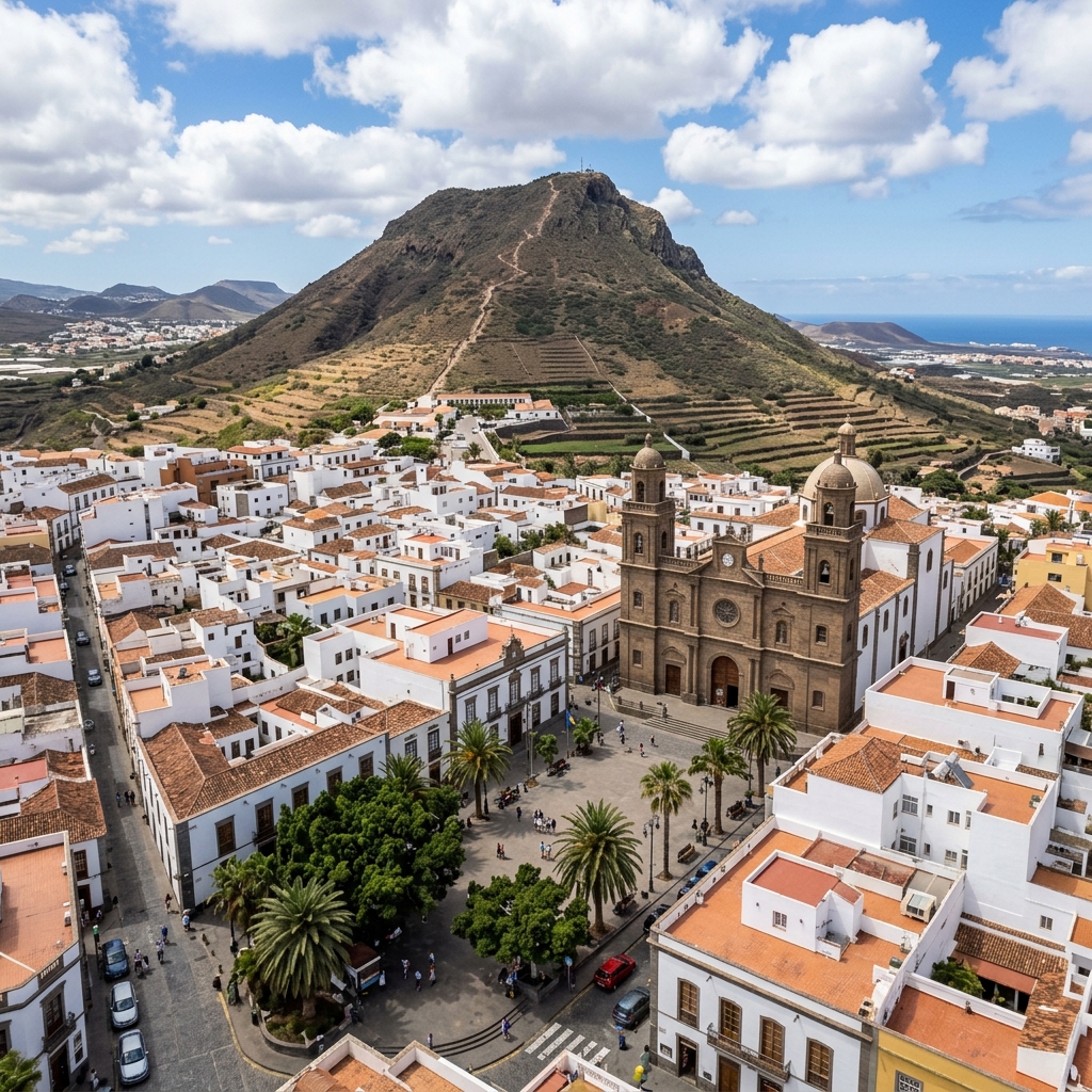 Desatascos en Gáldar, Gran Canaria